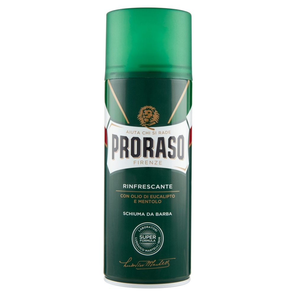 Proraso Schiuma da Barba Rinfrescante 400 ml